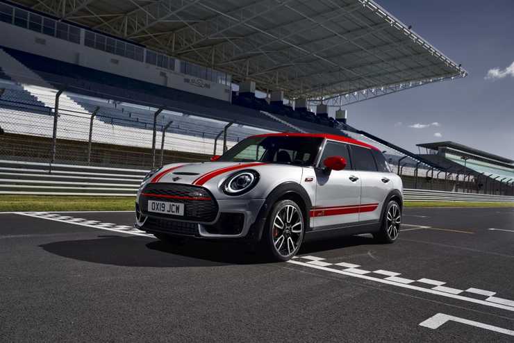 works clubman countryman 05