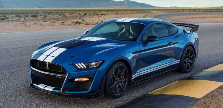Shelby GT500 2020 2