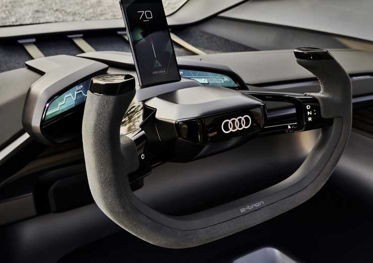 Audi AI TRAIL quattro 5