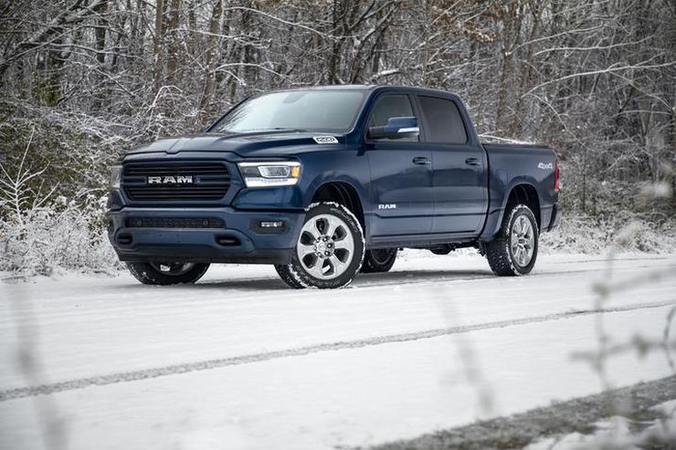 ram 1500 Top Safety Pick 3