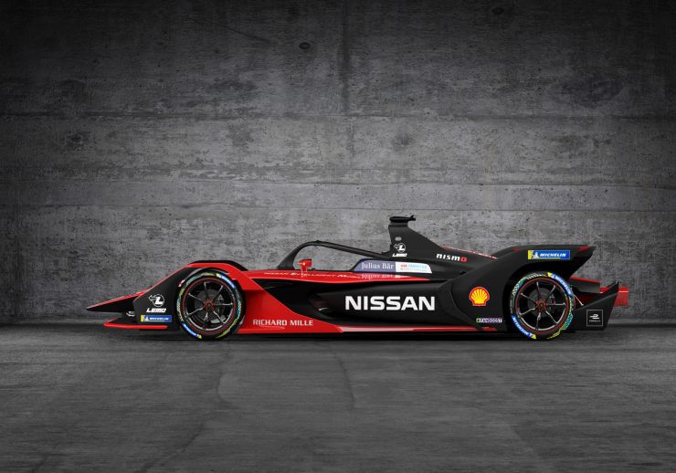 Nissan Formula E Kimono 03