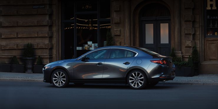 All New Mazda3 3