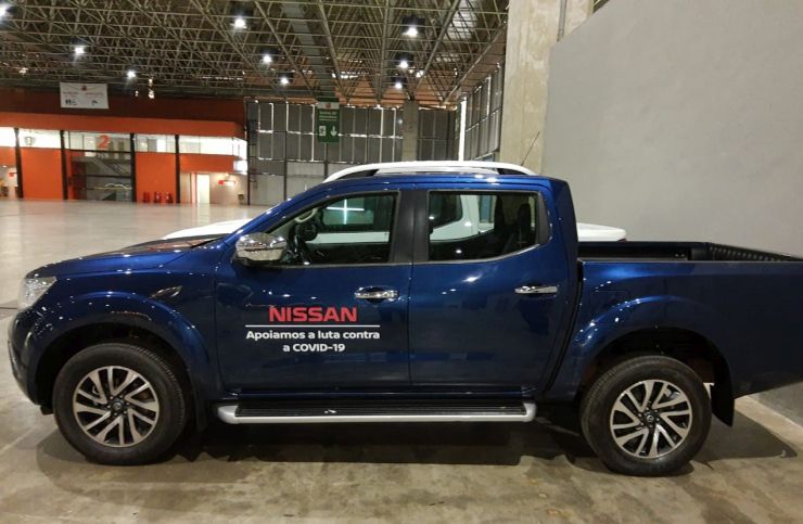 Nissan Brasil source