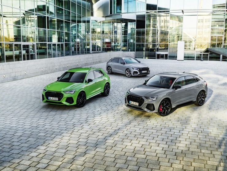 Making of RS How Audi Sport GmbH shapes the character of its RS models small 1