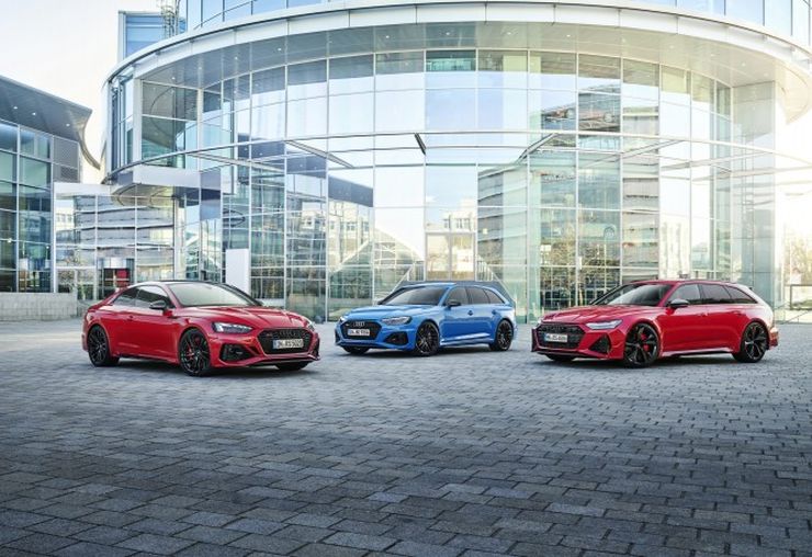 Making of RS How Audi Sport GmbH shapes the character of its RS models small 2
