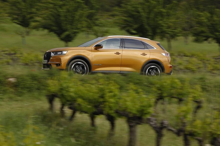 DS 7 CROSSBACK 1 0