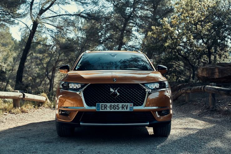 DS 7 CROSSBACK 2 