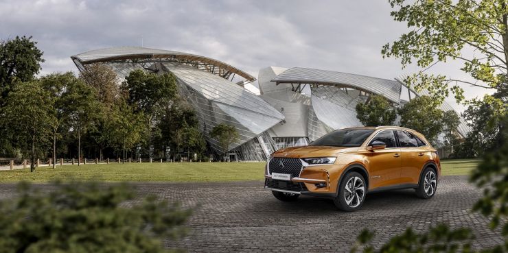DS 7 CROSSBACK 1