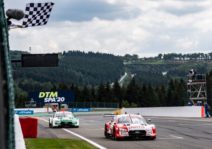 DTM 2020 Spa Francorchamps small 1