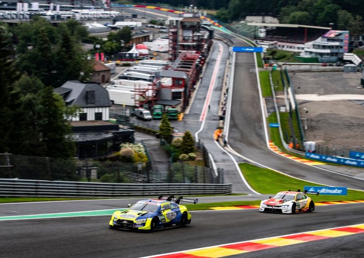 DTM 2020 Spa Francorchamps small 4