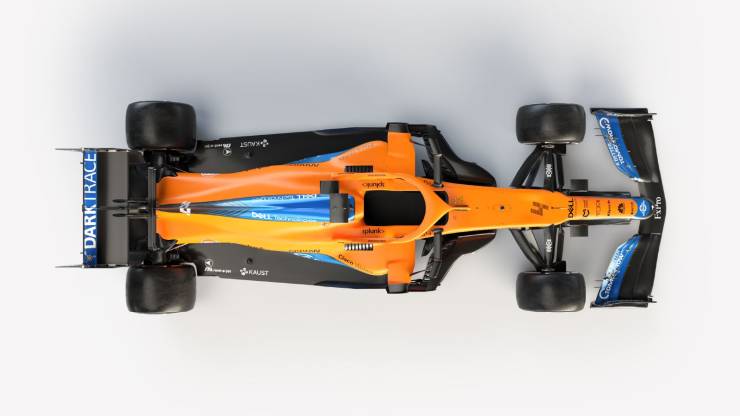 McLaren 5
