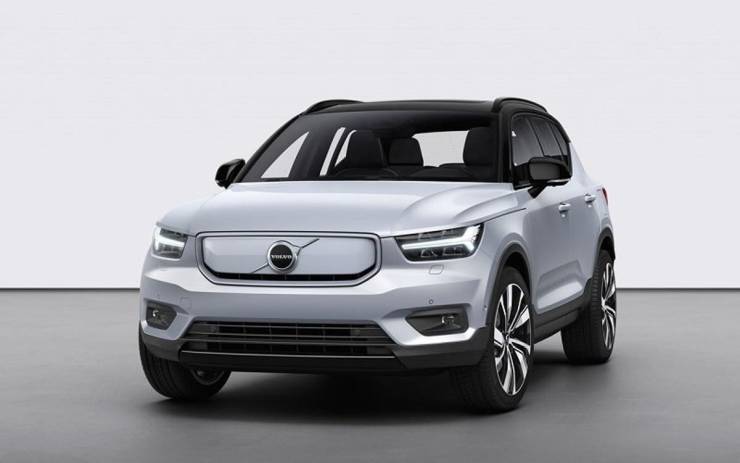 Volvo XC40 Recharge Pure Electric 2