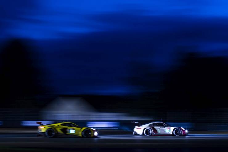 por le mans 5