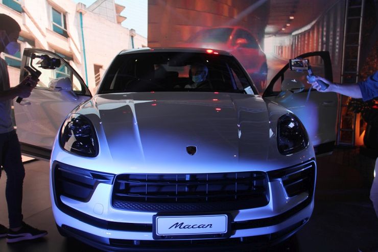 MACAN 5