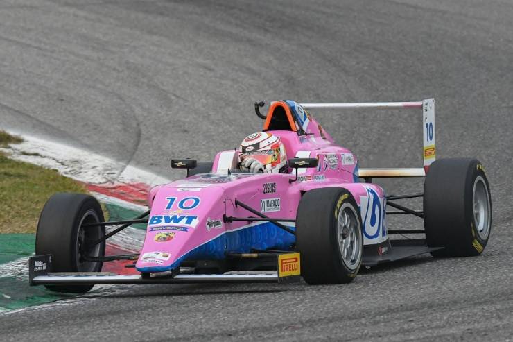 Brasil Tendrá Su Campeonato De F4 Certificado Por La Fia