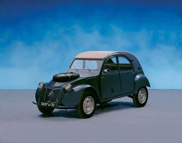 2CV 6