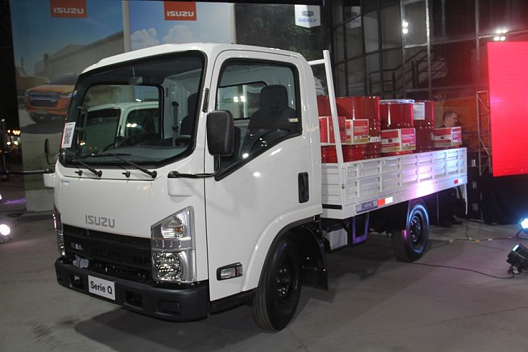 ISUZU 5