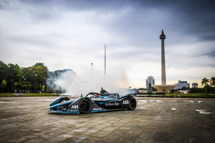 FORMULA E 2