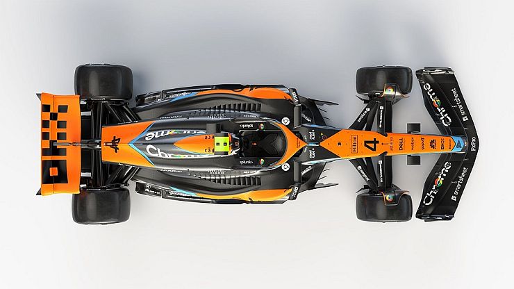 McLaren 4